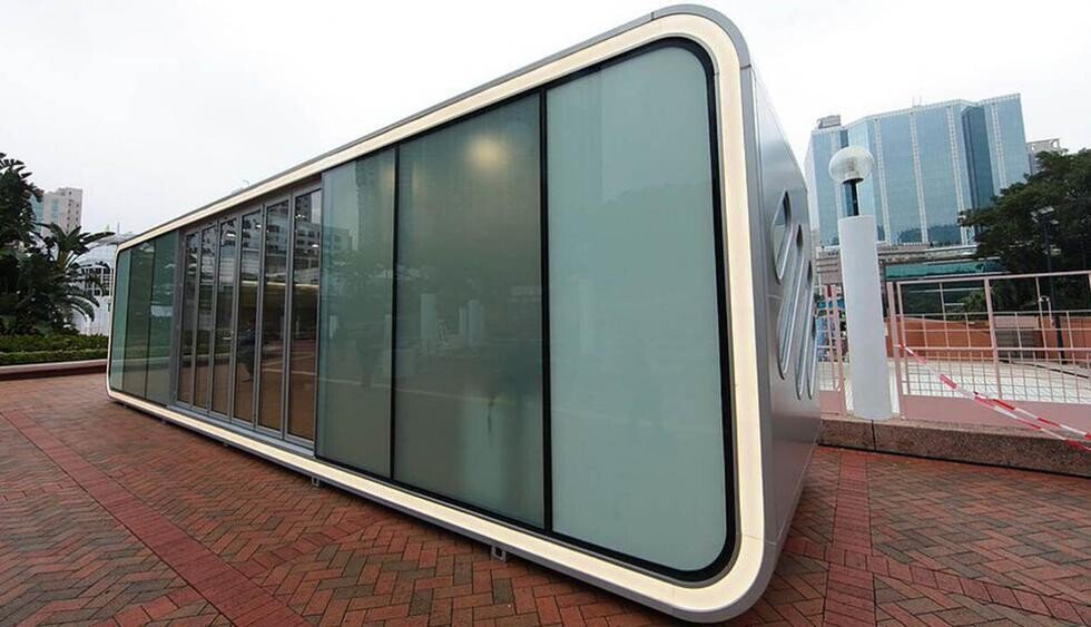 APPLE CABIN THREE 38m² - Image 1