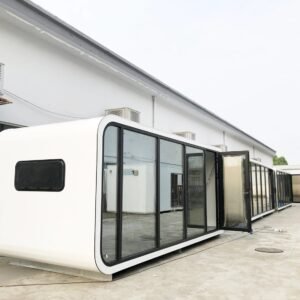 APPLE CABIN TWO 28m² - Image 1