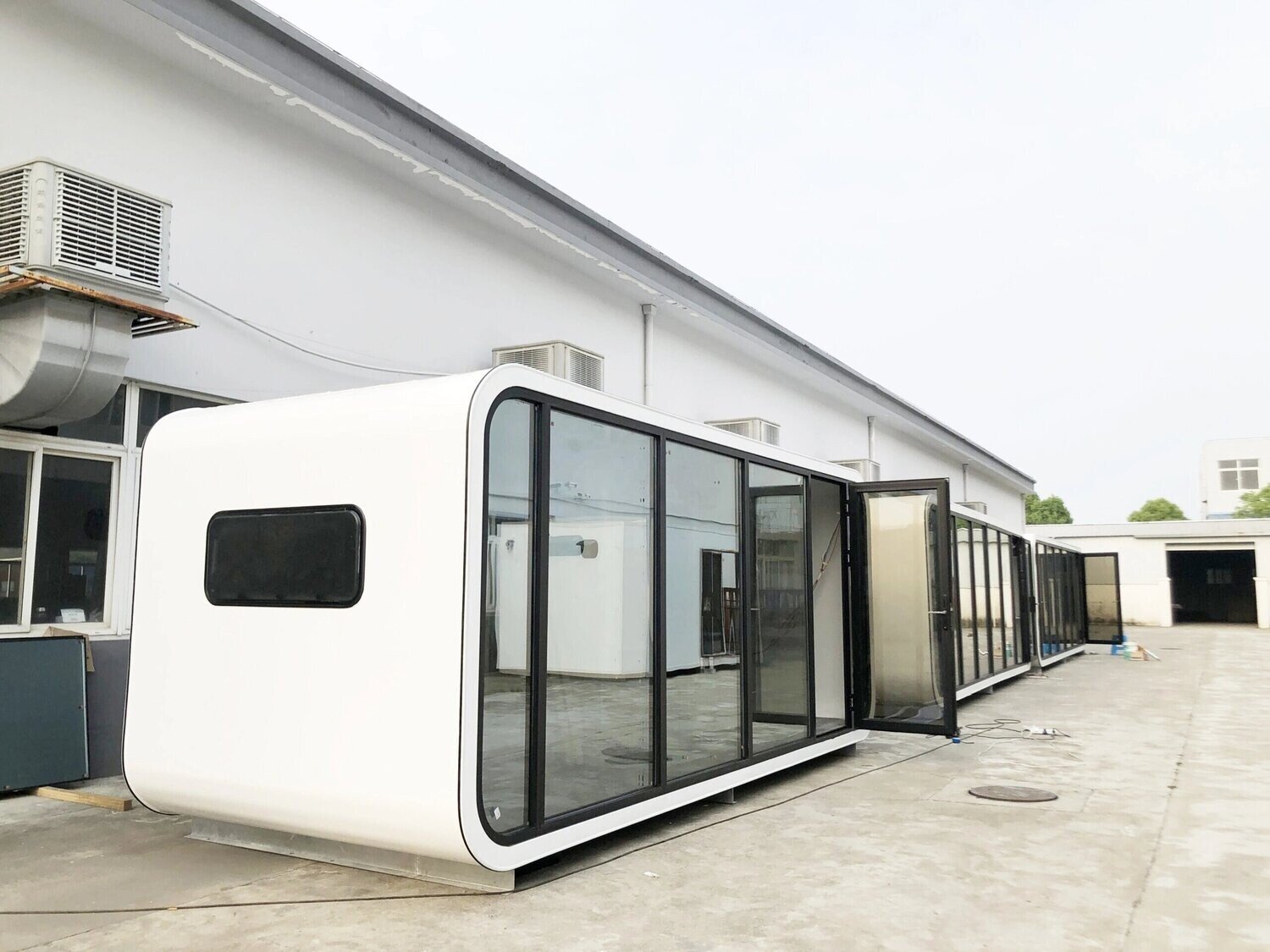 APPLE CABIN TWO 28m² - Image 1