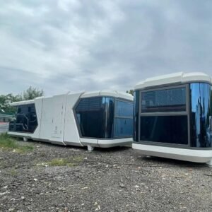 SPACE CABIN K50 28m² - Image 2