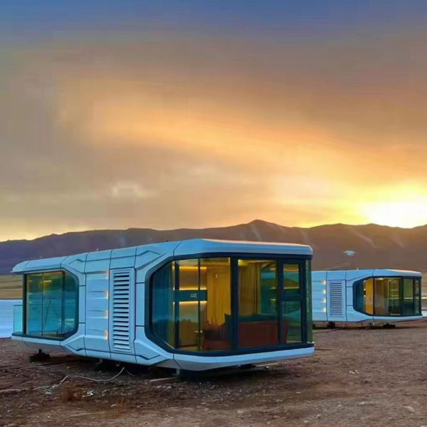 SPACE CABIN K70 38m² - Image 2