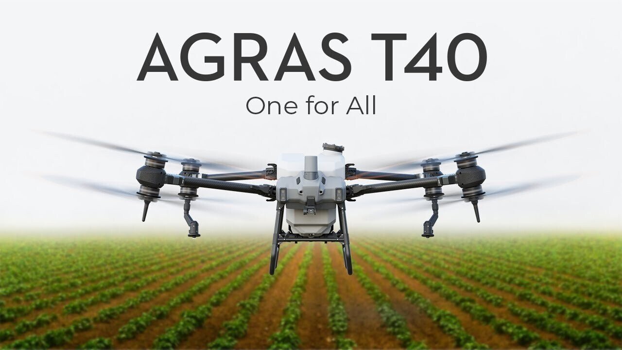 DRON AGRAS T40 - Image 4