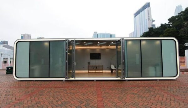 APPLE CABIN THREE 38m² - Image 2