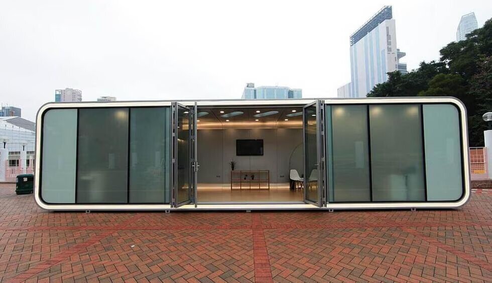 APPLE CABIN THREE 38m² - Image 2