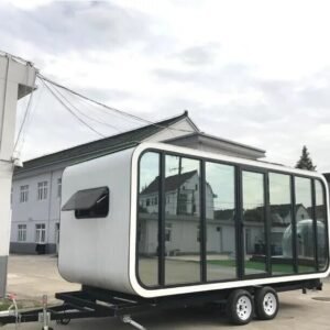 APPLE CABIN TWO 28m² - Image 2