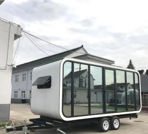 APPLE CABIN TWO 28m² - Image 2