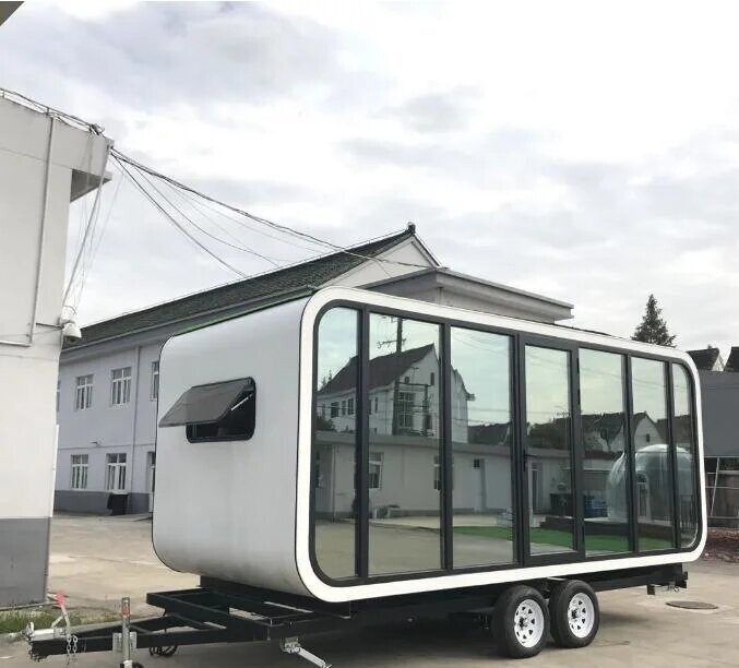 APPLE CABIN TWO 28m² - Image 2