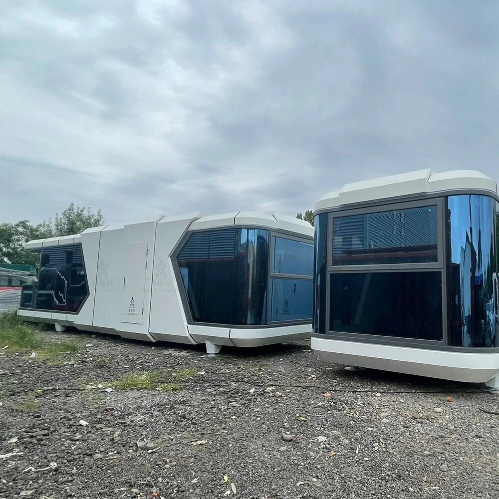 SPACE CABIN K50 28m² - Image 2