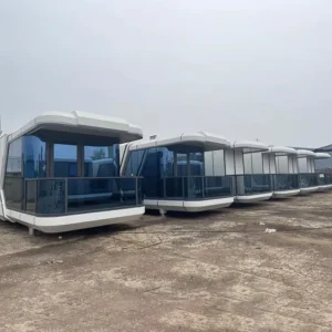 SPACE CABIN K50 28m² - Image 3