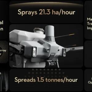 DRON AGRAS T40 - Image 6