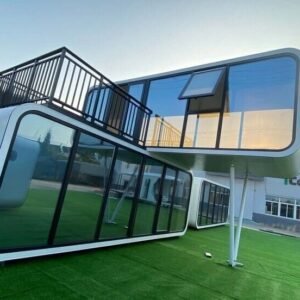 APPLE CABIN TWO 28m² - Image 4