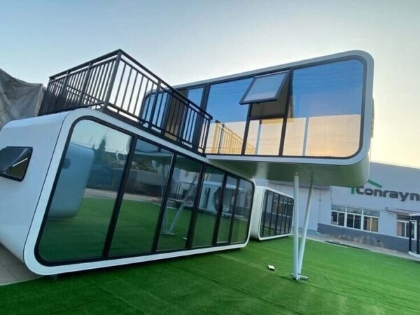 APPLE CABIN TWO 28m² - Image 4