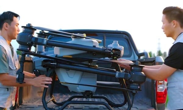 DRON AGRAS T40 - Image 7