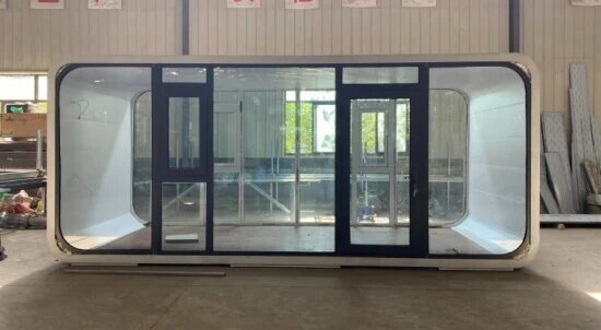 APPLE CABIN TWO 28m² - Image 5