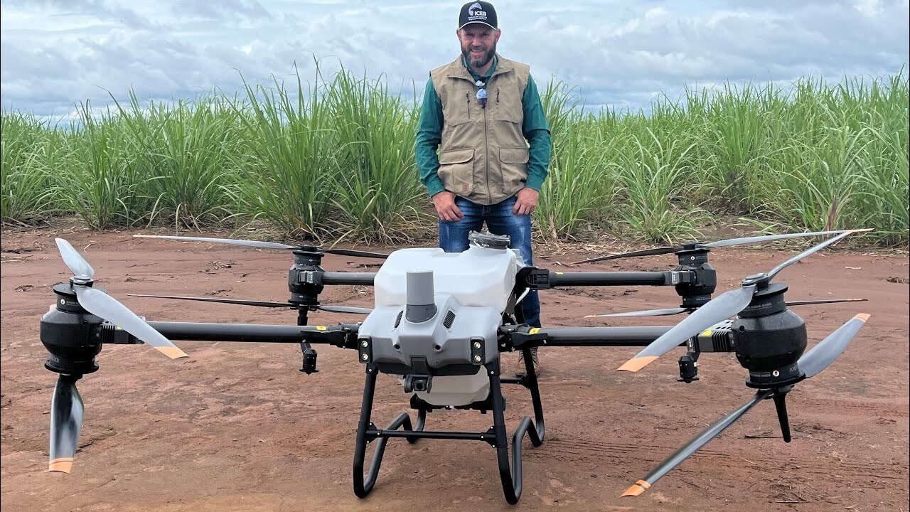 DRON AGRAS T40 - Image 2