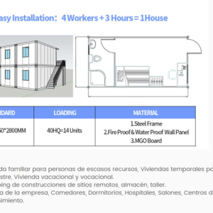 MODULAR HOUSING UNIT 18M² - Image 6