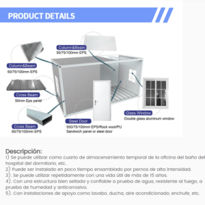 MODULAR HOUSING UNIT 18M² - Image 7