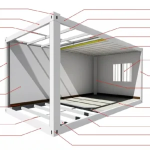 MODULAR HOUSING UNIT 18M² - Image 8