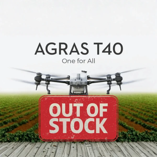 DJI Agras T40