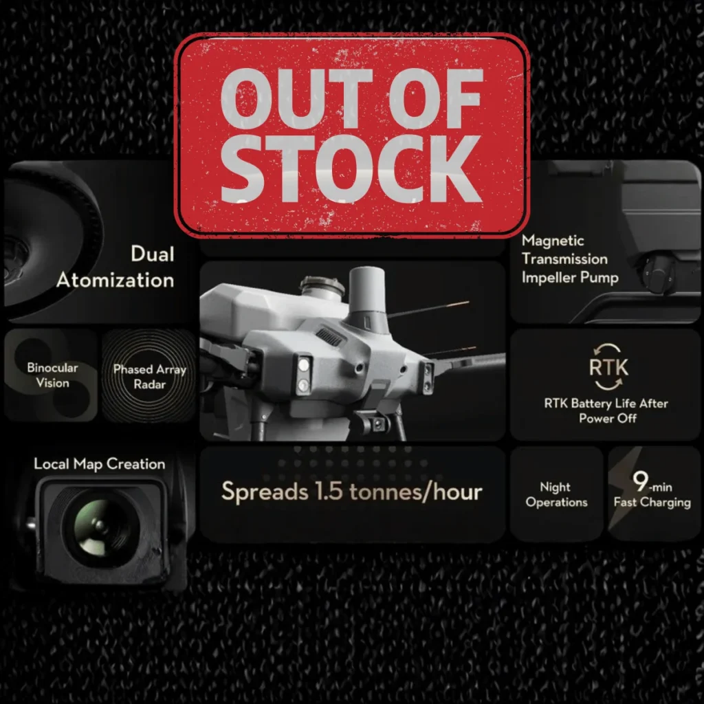 DJI Agras T40