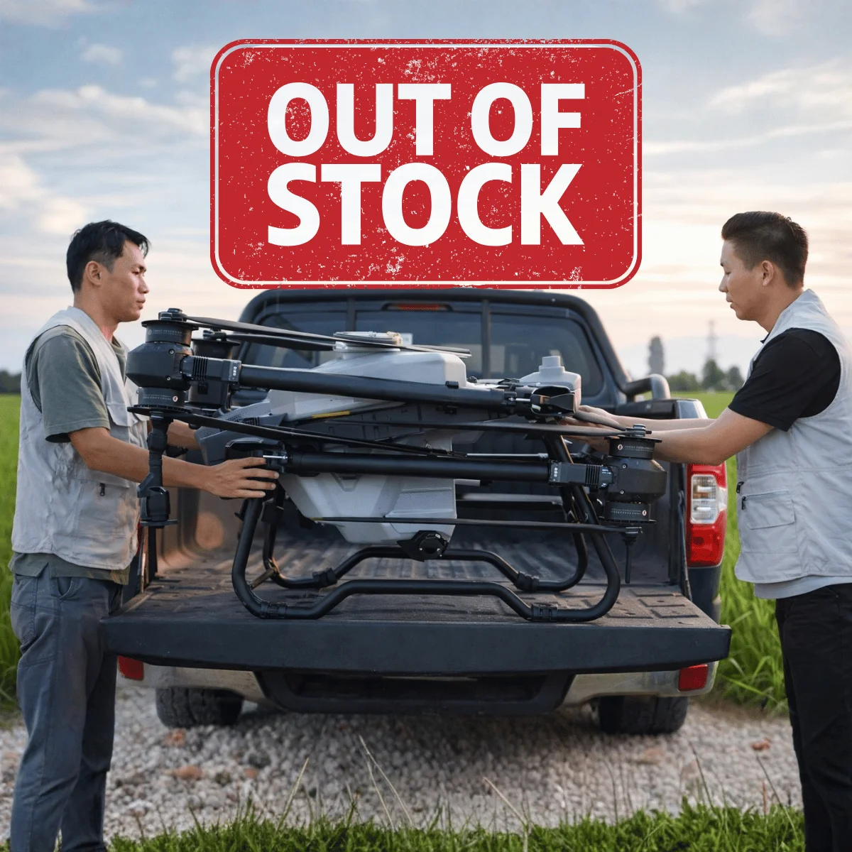 DJI Agras T40 - Image 7