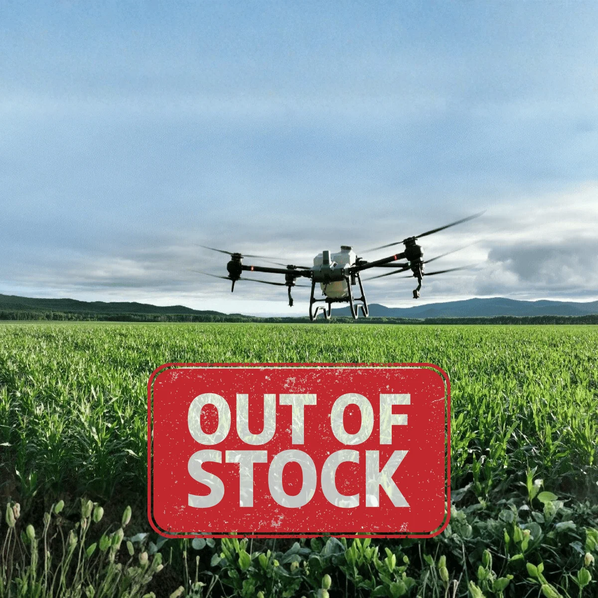 DJI Agras T40 - Image 8