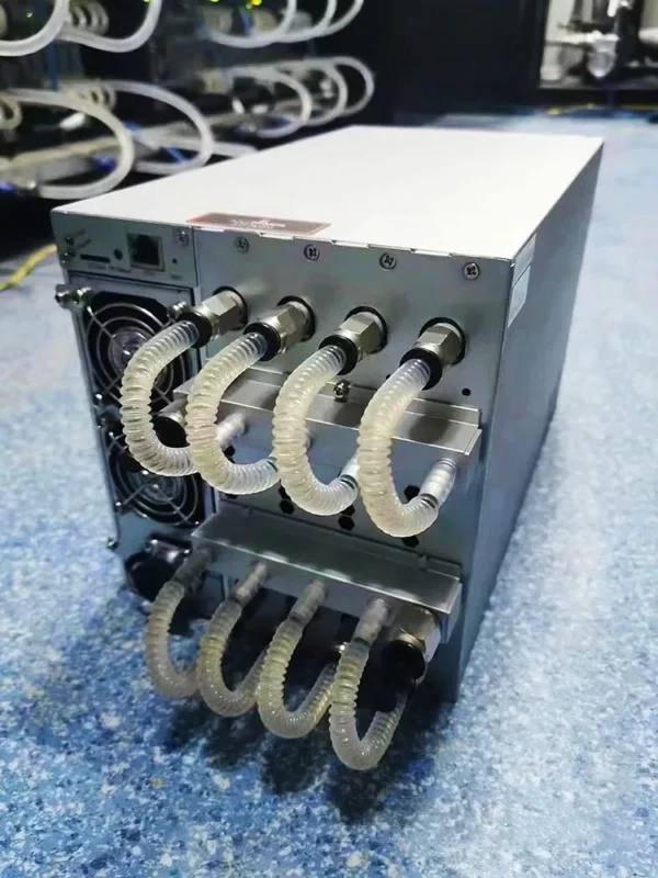 ASIC BITMAIN ANTMINER S21 Hyd (335Th) - Image 4