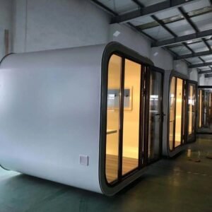 APPLE CABIN ONE 19m² - Image 2