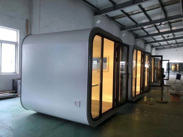 APPLE CABIN ONE 19m² - Image 2