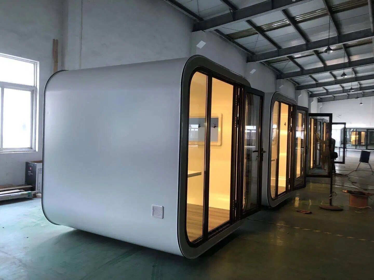 APPLE CABIN ONE 19m² - Image 2