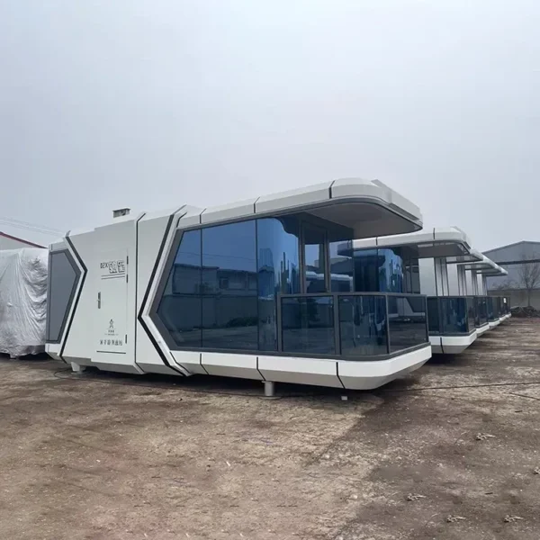 SPACE CABIN K30 18m²