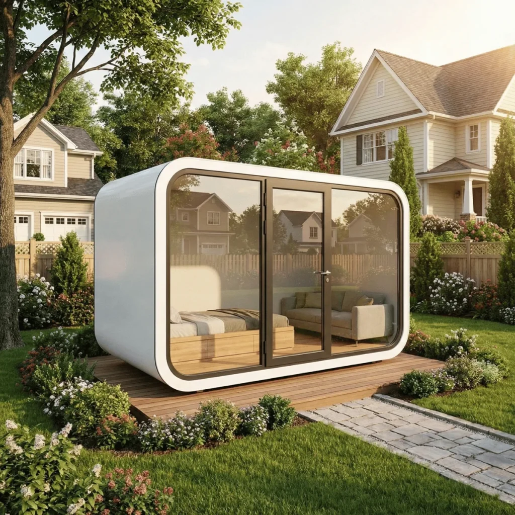 Apple Cabin One19m²