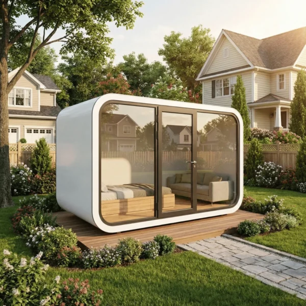 Apple Cabin One19m²