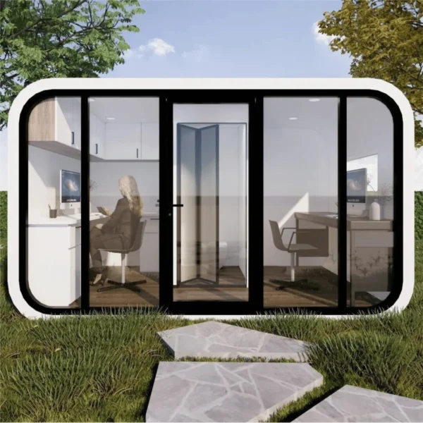 Apple Cabin One19m²