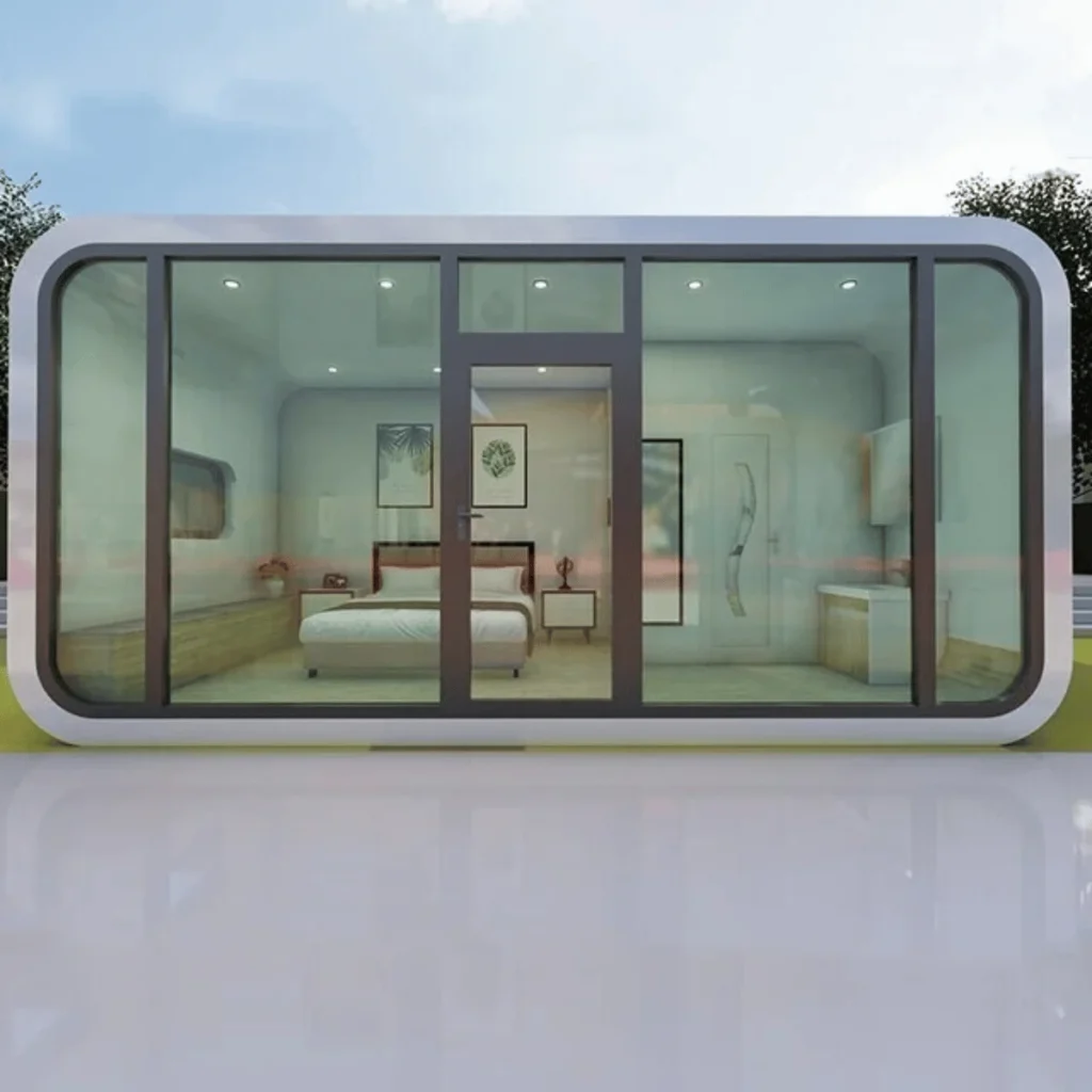 Apple Cabin One19m²