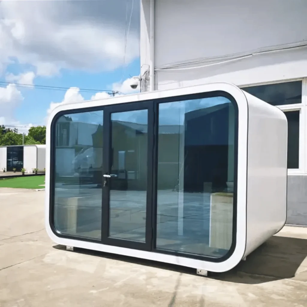 Apple Cabin One19m²