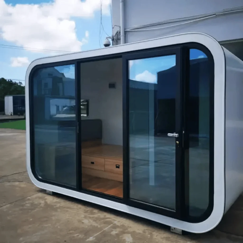 Apple Cabin One19m²