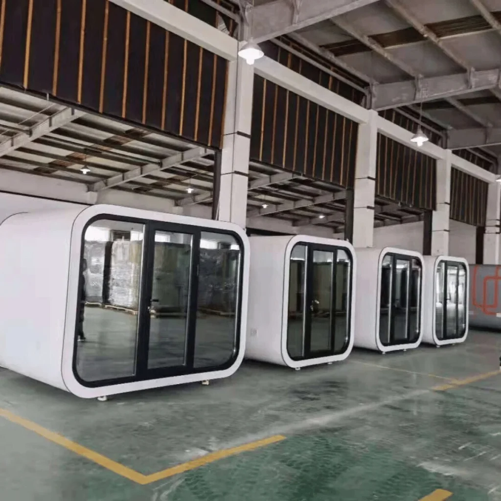 Apple Cabin One19m²