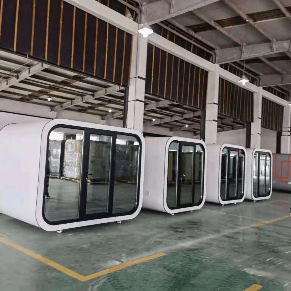 Apple Cabin One19m² - Image 7