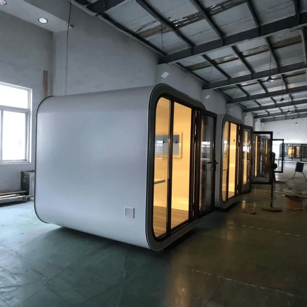 Apple Cabin One19m²