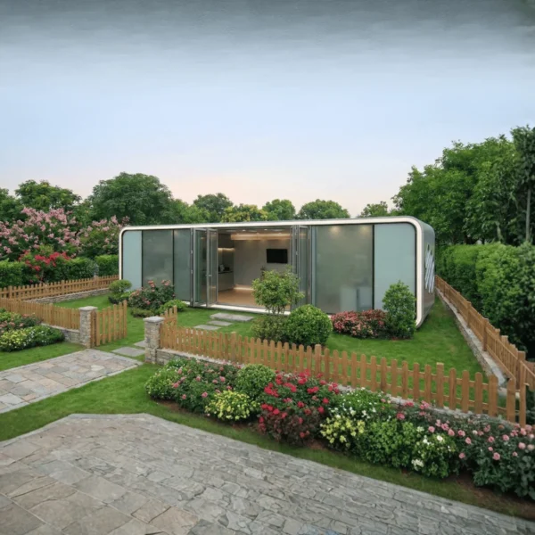 Apple Cabin Three 38m²