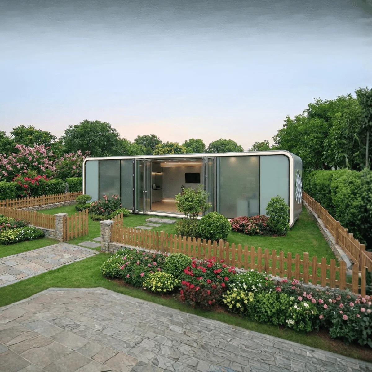 Apple Cabin Three 38m² - Image 2