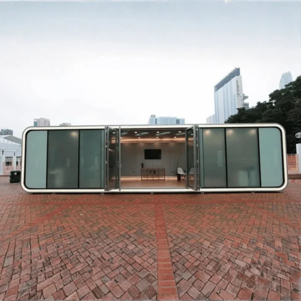 Apple Cabin Three 38m²