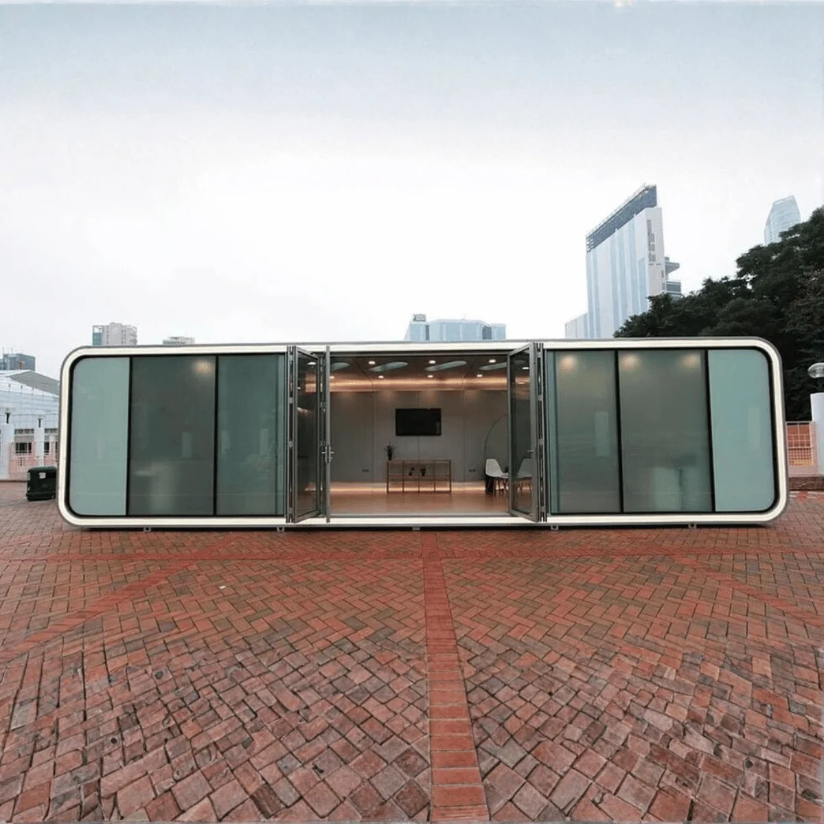 Apple Cabin Three 38m² - Image 3