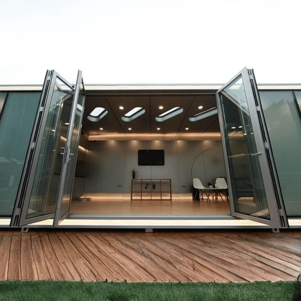 Apple Cabin Three 38m²