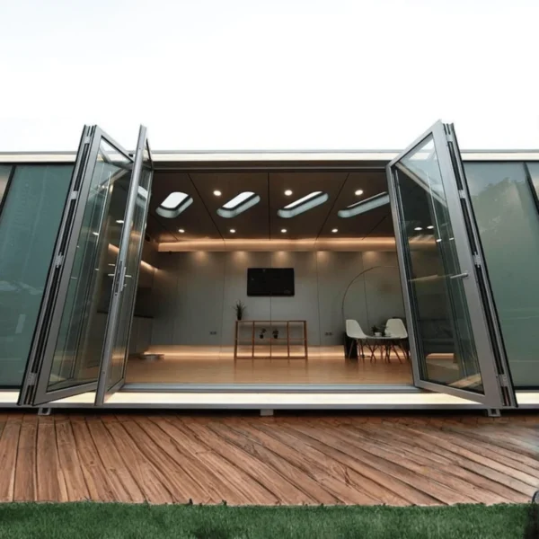 Apple Cabin Three 38m²