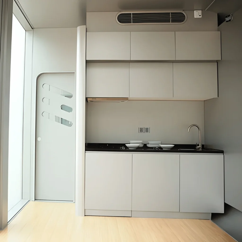 Apple Cabin Three 38m²
