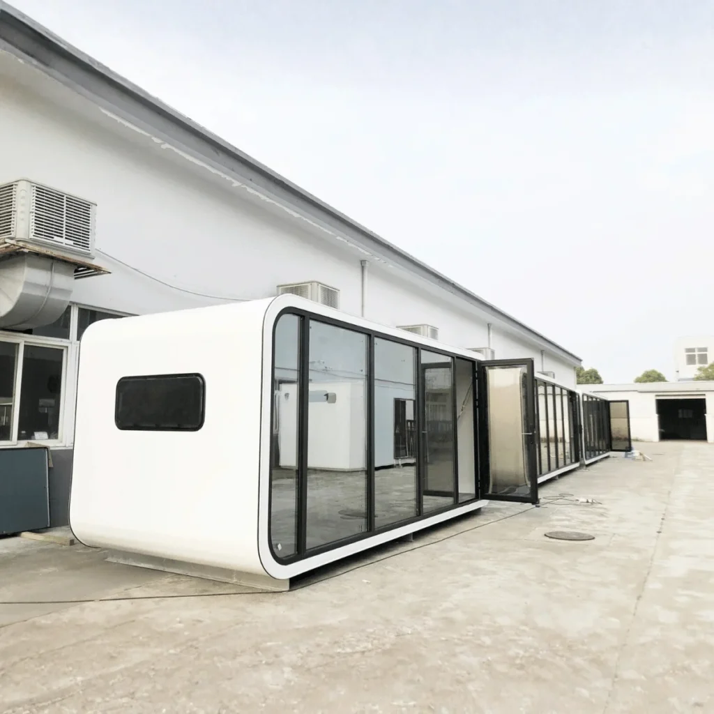 Apple Cabin Two 28m²