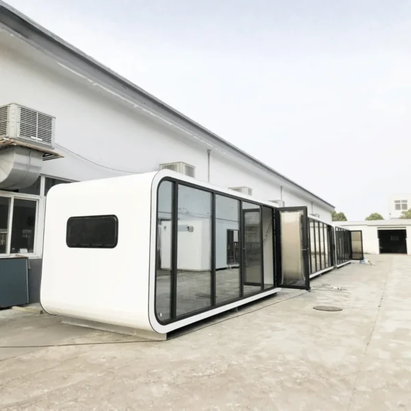 Apple Cabin Two 28m²