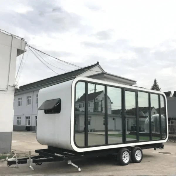 Apple Cabin Two 28m²